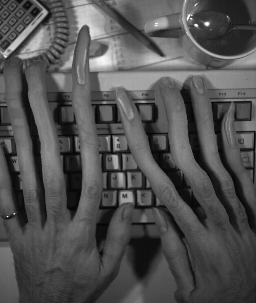 Así puedes usar el efecto Slit Scanning en TikTok 2 Moncloa Slit Scanning