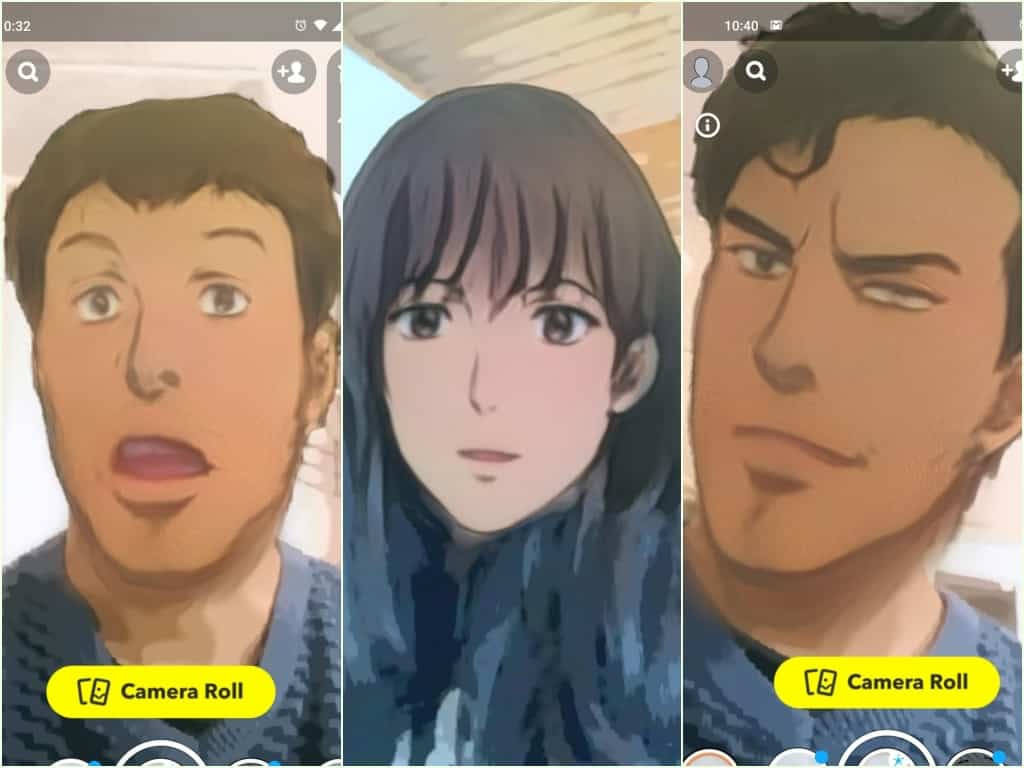 Estos son los filtros más divertidos de Instagram (y cómo encontrarlos) 5 Moncloa Un filtro para ser un dibujo animado en Instagram