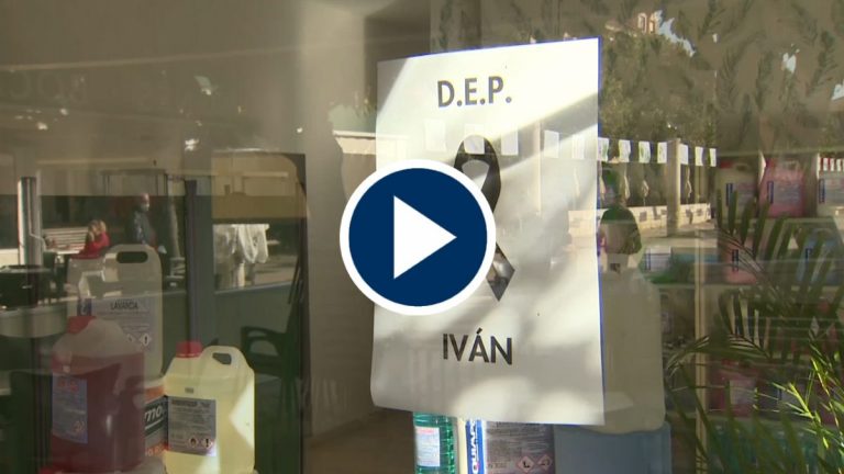 Velilla de San Antonio condena la muerte de un vecino tras una paliza Velilla de San Antonio condena la muerte de un vecino tras una paliza