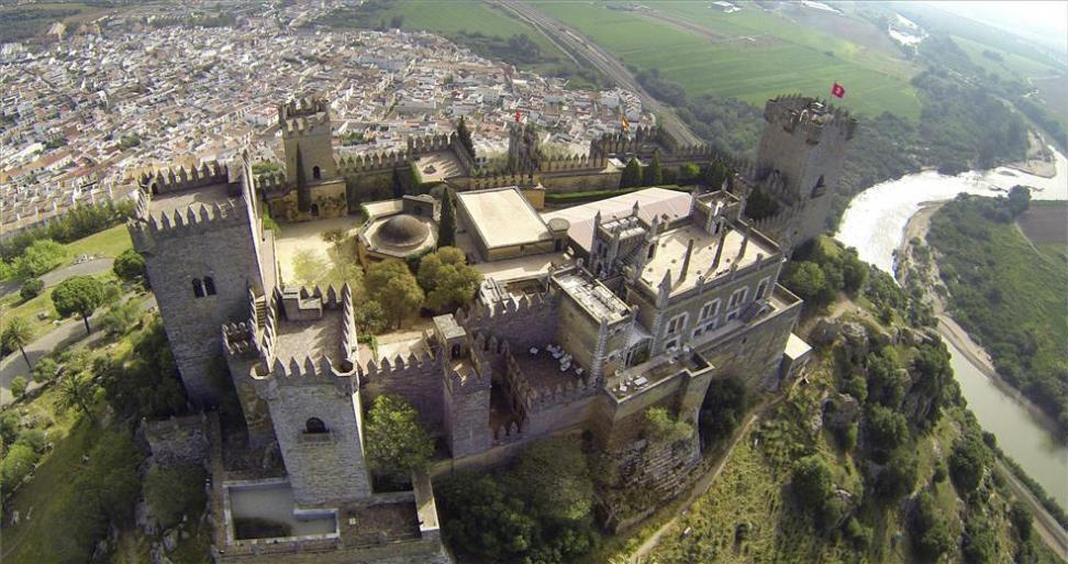 almodovar del rio cordoba