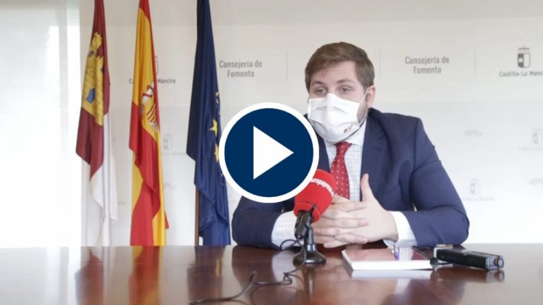 Nacho Hernando opina sobre la ley antiokupación de Castilla-La Mancha Nacho Hernando opina sobre la ley antiokupación de Castilla-La Mancha