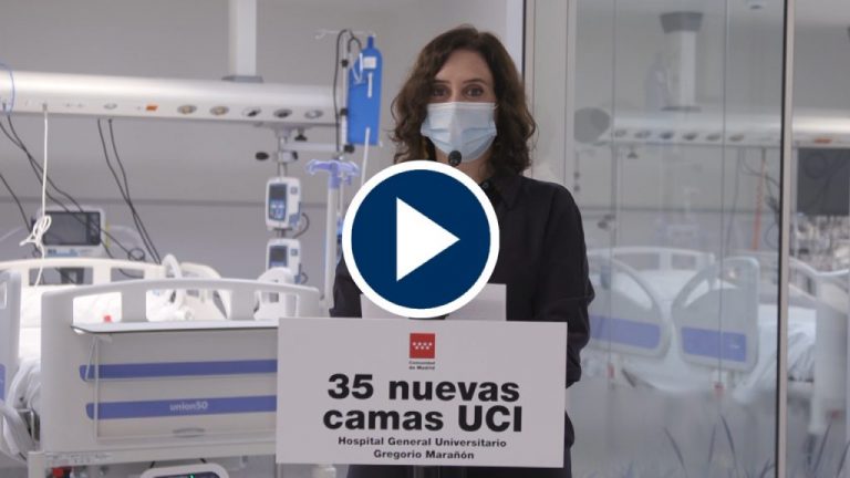 Las medidas para mejorar la «ventilación natural» en restaurantes que anuncia Ayuso Las medidas para mejorar la «ventilación natural» en restaurantes que anuncia Ayuso