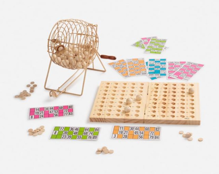 bingo oysho