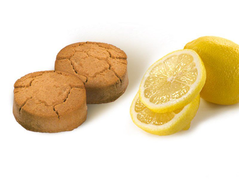 como hacer mantecados limon