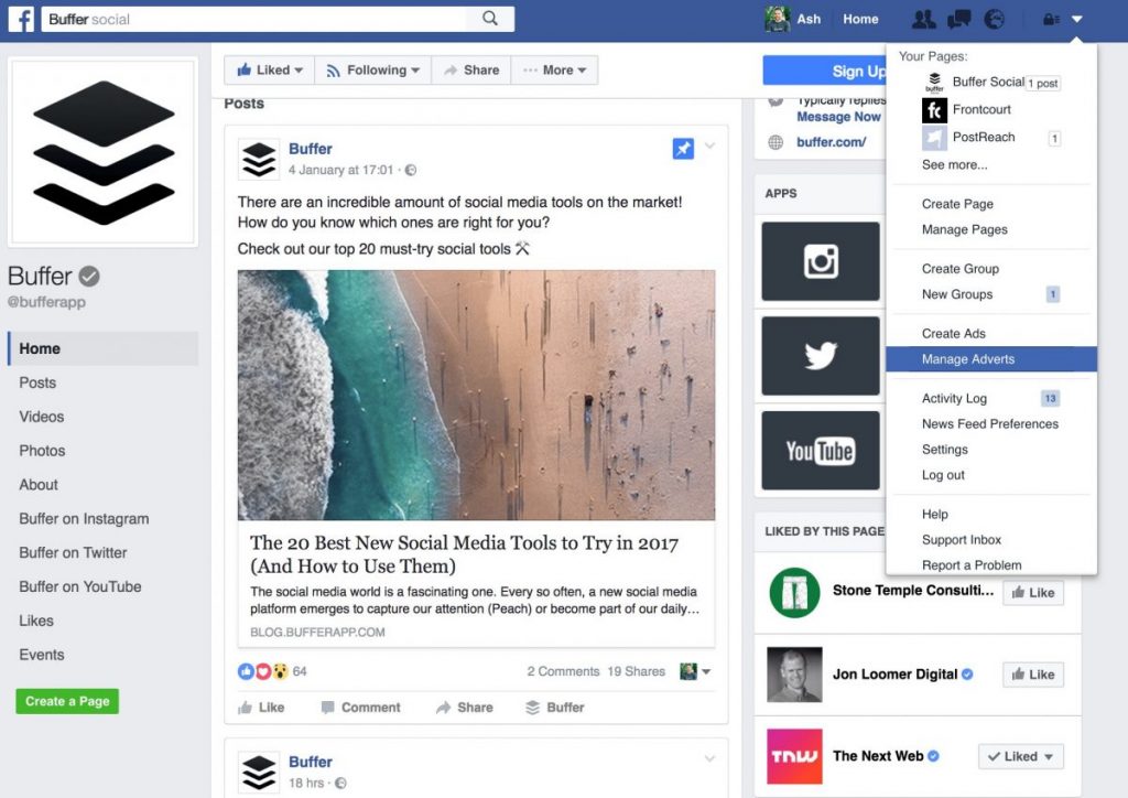 Guía paso a paso para publicar un anuncio en Facebook Ads que funcione 3 Moncloa ¿Cómo funciona Facebook Ads?