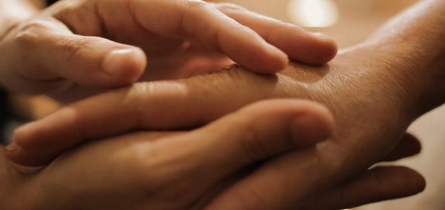 Así es la caricia más seductora 2 Moncloa disfrutando caricias