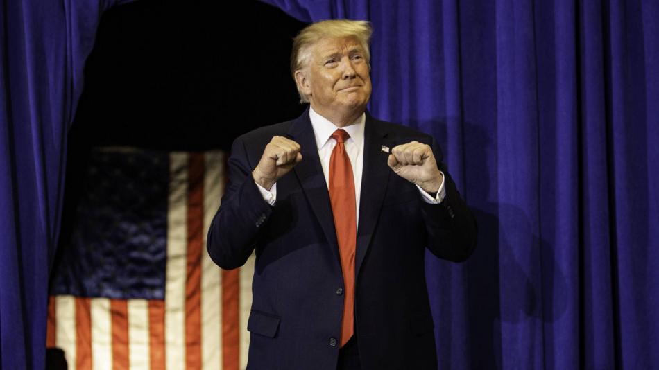 donald trump presidentes