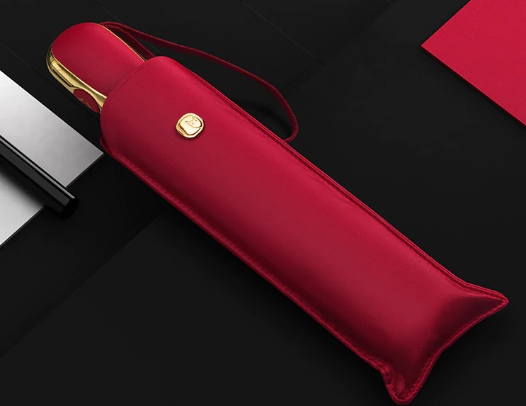 Aliexpress: 9 paraguas chulísimos con fundas totalmente herméticas 4 Moncloa elegante paraguas