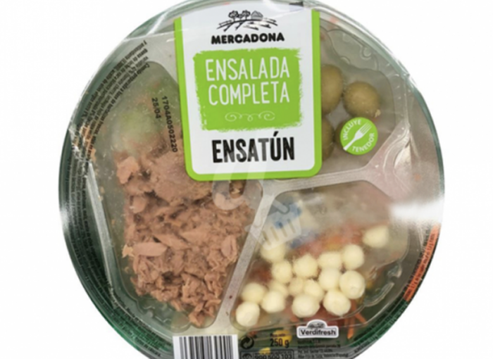 MEJORES ENSALADAS QUE LIDL Y EL CORTE INGLÉS