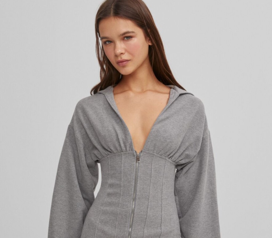 felpa corset