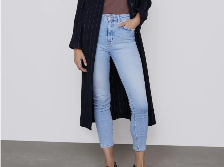 jeans zara black friday