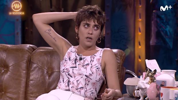 David Broncano, Jesús Vázquez... confesiones sexuales de los famosos que nos han dejado KO 4 Moncloa maria leon david broncano