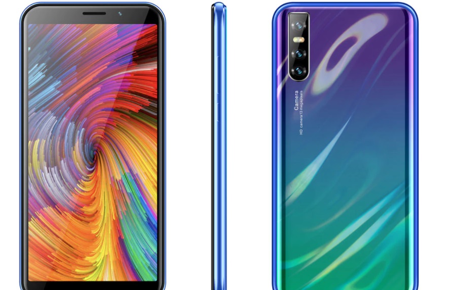 Aliexpress: mejores ofertas anticipadas del Black Friday en smartphone y televisores 5 Moncloa móvil triple cámara