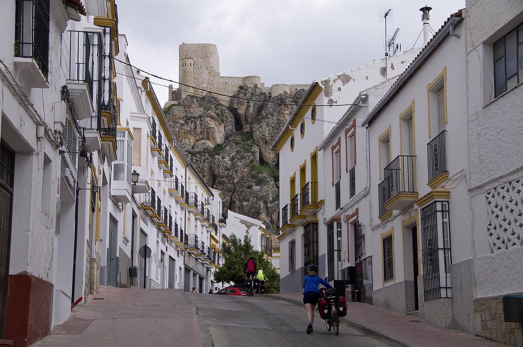 olvera espana