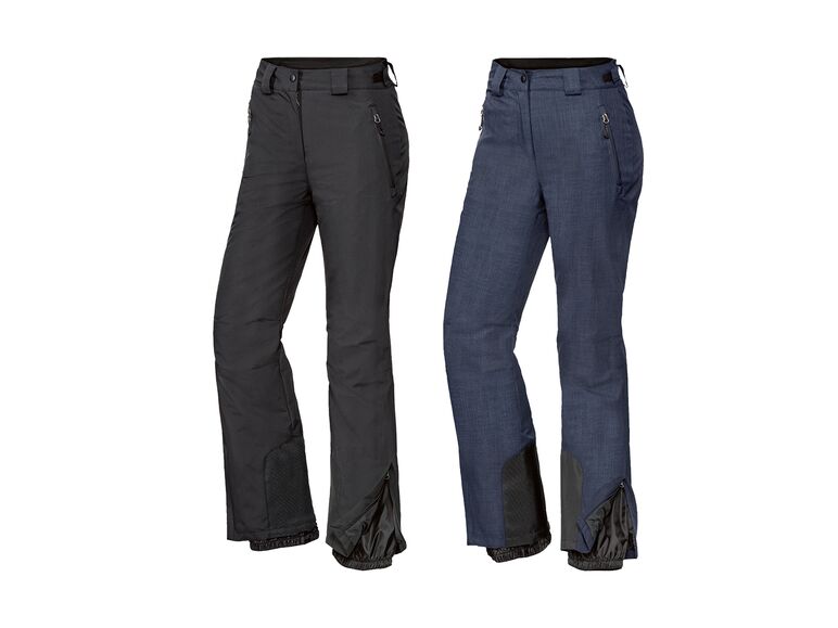 pantalon esqui lidl