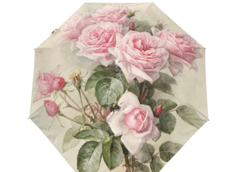 Aliexpress: 9 paraguas chulísimos con fundas totalmente herméticas 7 Moncloa paraguas estilo vintage