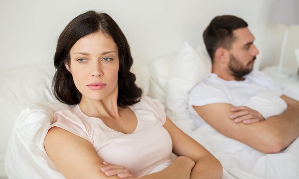 Esta es la cantidad de veces que tu pareja finge 4 Moncloa pareja finge