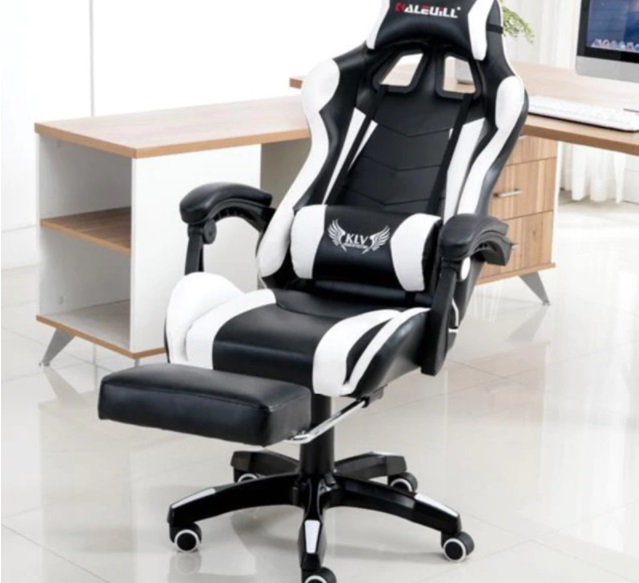 Aliexpress: sillas y escritorios a precios ridículos para adaptar tu casa al teletrabajo de una vez por todas 8 Moncloa silla cómoda