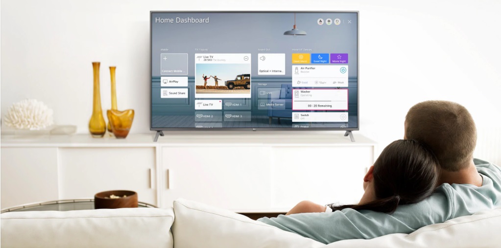 Aliexpress: mejores ofertas anticipadas del Black Friday en smartphone y televisores 6 Moncloa televisión LG