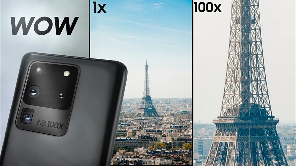 Samsung Galaxy S20: Trucos para exprimir al máximo su cámara 4 Moncloa El zoom