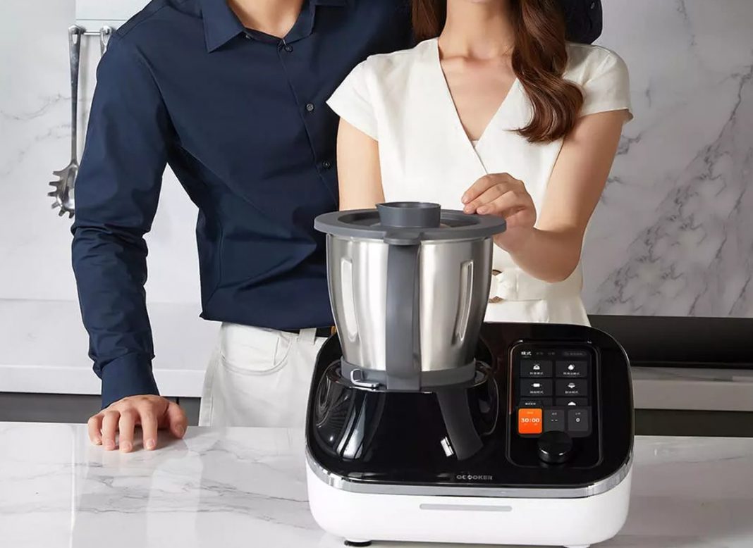 XIAOMI ENTRA A COMPETIR CON THERMOMIX