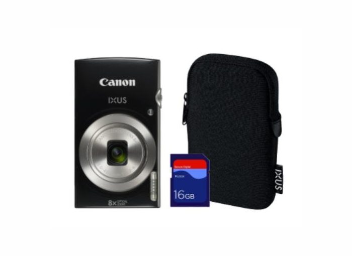 KIT CANON IXUS 185, DISPONIBLE EN FNAC