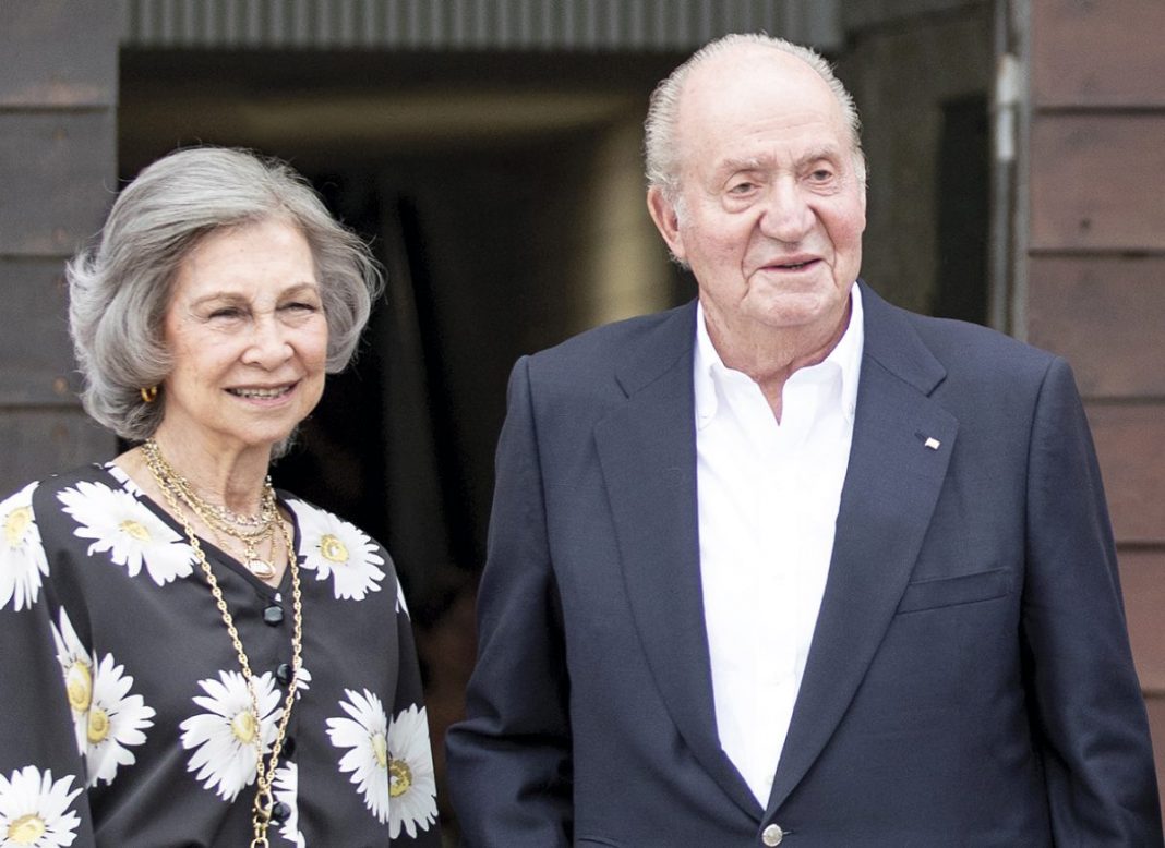 JUAN CARLOS I PODRÍA REGULARIZAR SU SITUACIÓN Y DISFRUTAR DE LA NAVIDAD EN FAMILIA