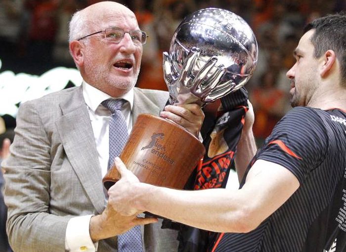 EL DUEÑO DEL VALENCIA BASKET