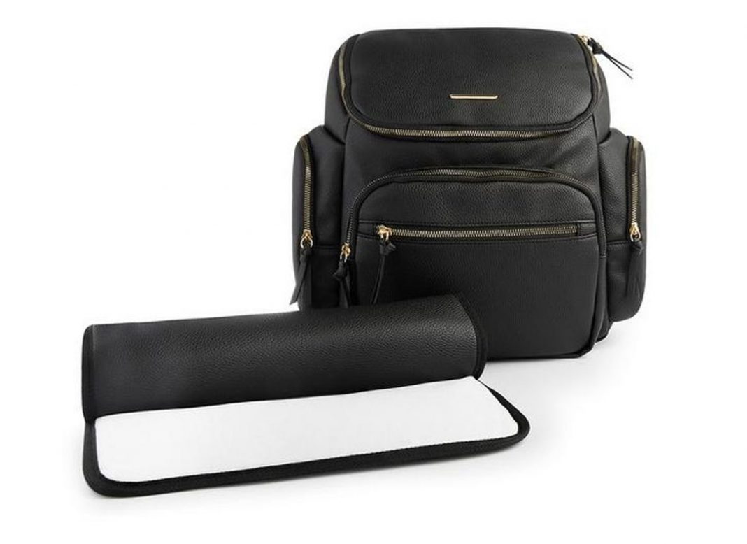 MOCHILA CAMBIADOR PARA BEBÉ
