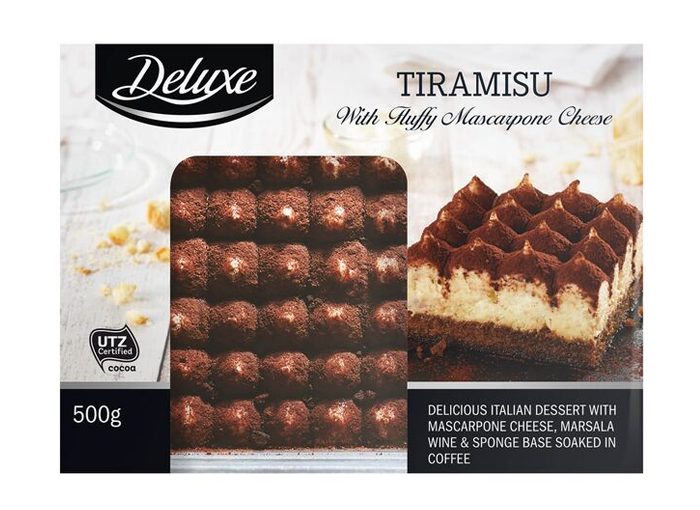 TIRAMISÚ