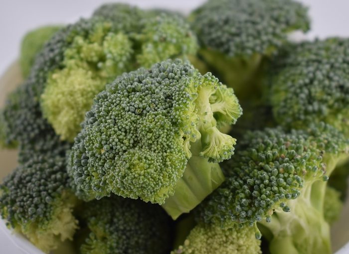 INGREDIENTES PARA PREPARAR LASAÑA DE BRÓCOLI