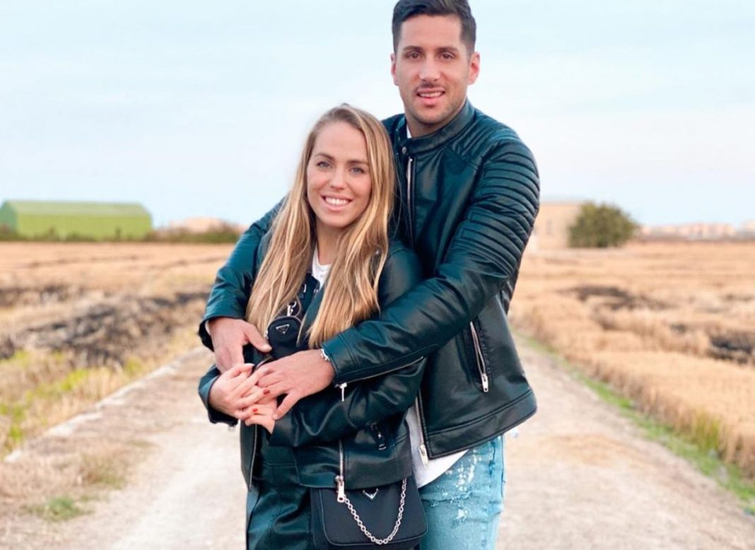 JORGE, LA PAREJA DE LA 'GRAN HERMANA' YOLI