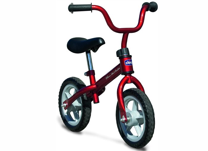 BICICLETA SIN PEDALES CHICCO FIRST BIKE, UN ÉXITO EN AMAZON