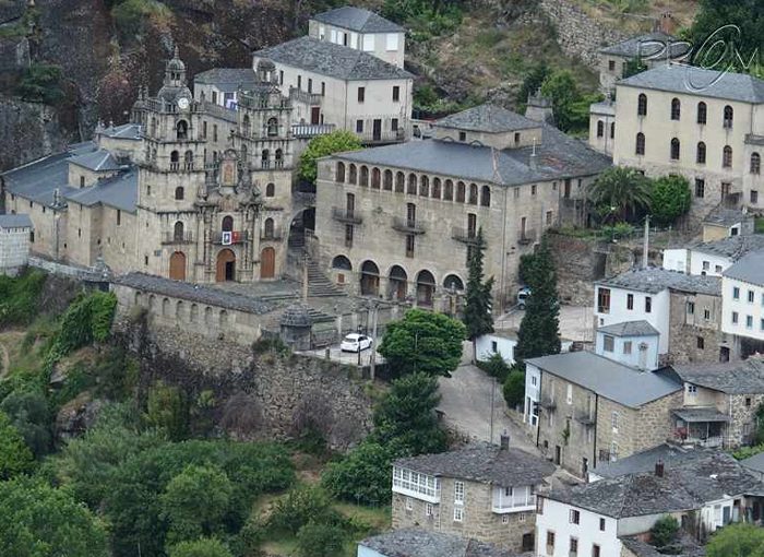 AS ERMIDAS, UNO DE LOS PUEBLOS CON MAYOR ENCANTO DE GALICIA