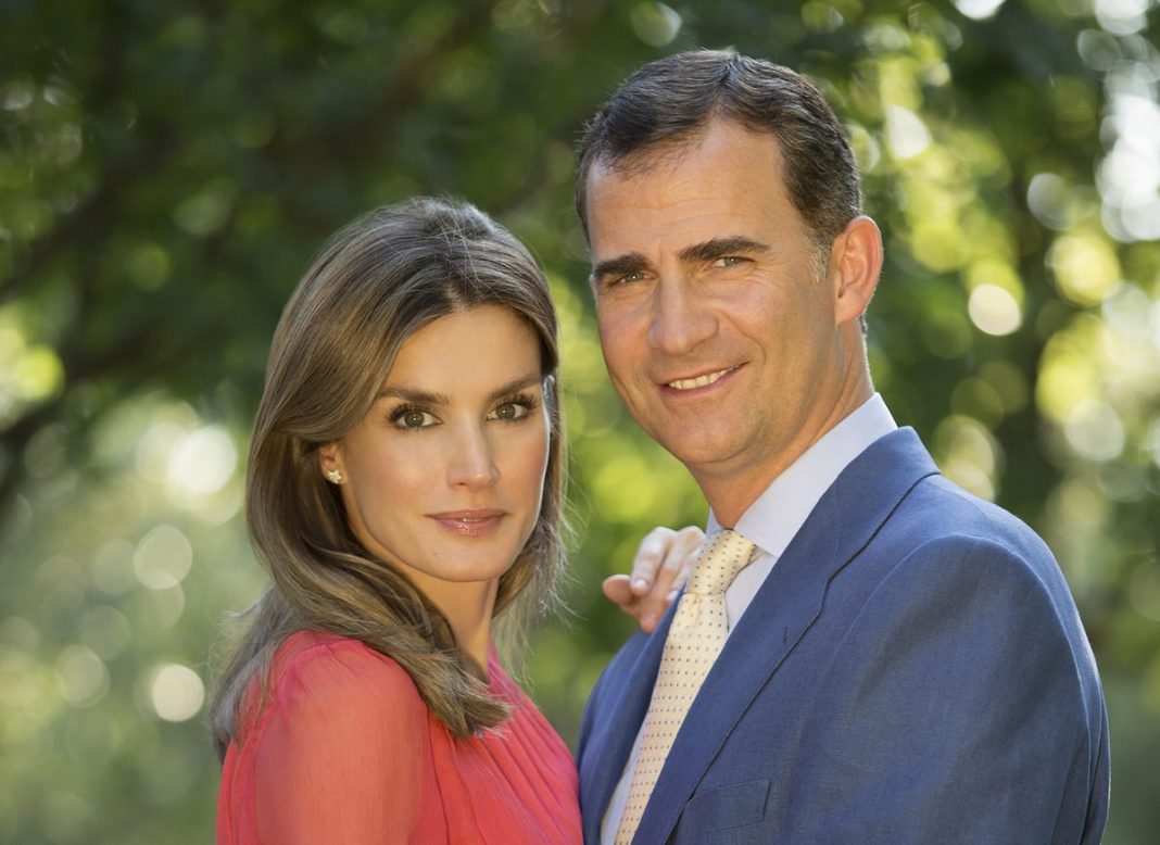 LA INCOMODIDAD DE LA REINA EN NOCHEBUENA