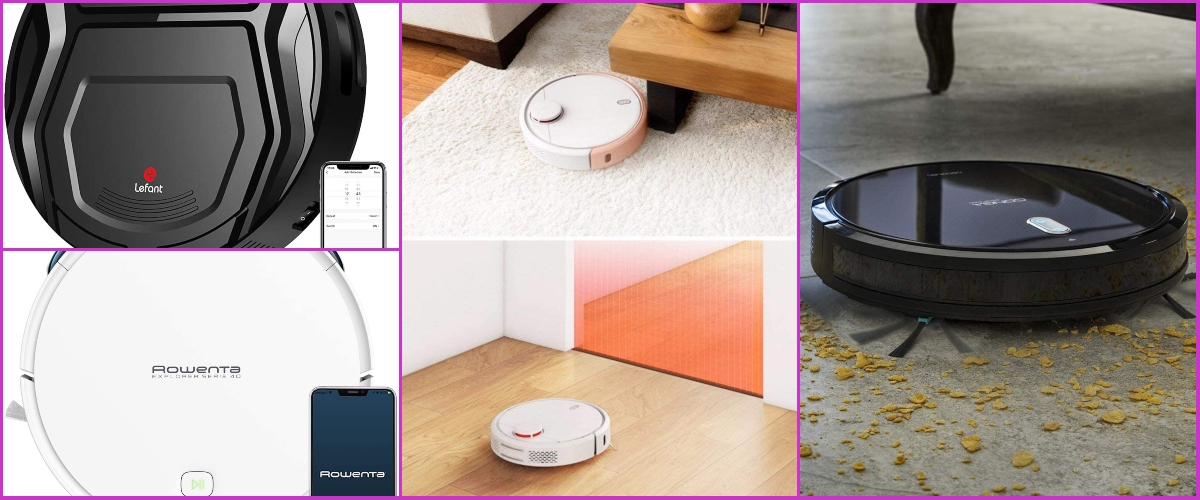 Amazon las 9 mejores ofertas en robots aspirador, el regalo por excelencia en 2020