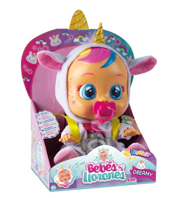 bebés llorones el corte inglés