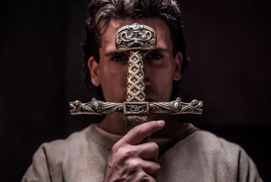 el cid serie