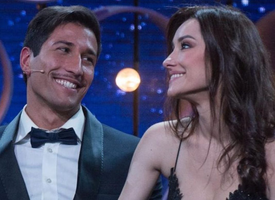 ADARA MOLINERO Y GIANMARCO ONESTINI