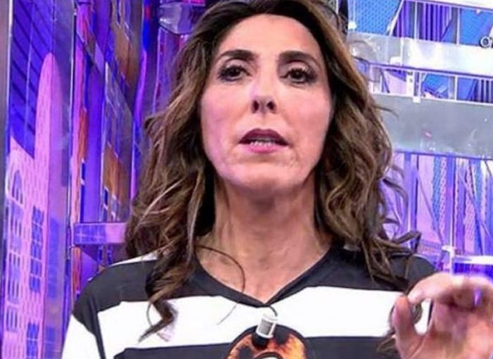 PAZ PADILLA SE ENFRENTA A LOS COLABORADORES DE SÁLVAME