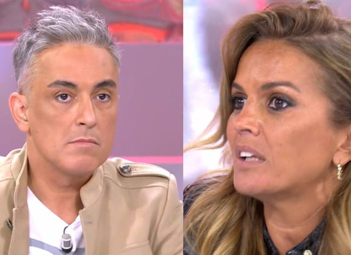 EL MAL ROLLO ENTRE KIKO HERNÁNDEZ Y MARTA LÓPEZ