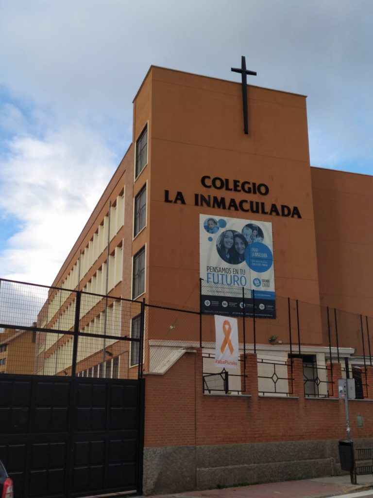 Varios colegios concertados adoctrinan a niños contra la 'ley Celaá' 2 Moncloa WhatsApp Image 2020 12 05 at 16.12.07 Moncloa