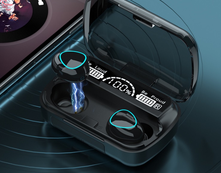 auriculares inalámbricos