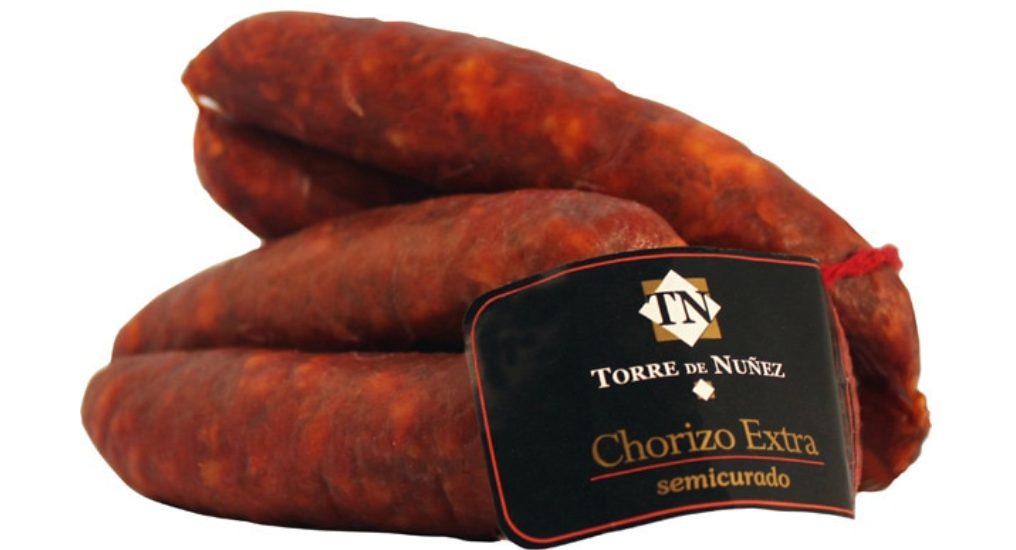 chorizo gallego