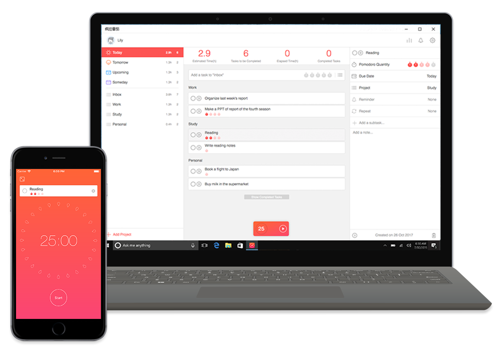 focus to do apps teletrabajo