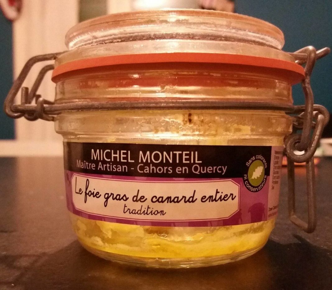 foie gras