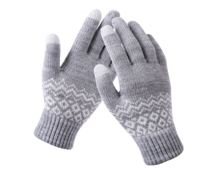 guantes para pantalla táctil