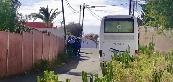 Cazan a una consejera de Podemos metiendo a 'menas' en cuadras de caballos 1 Moncloa image 1607353698067 m Moncloa