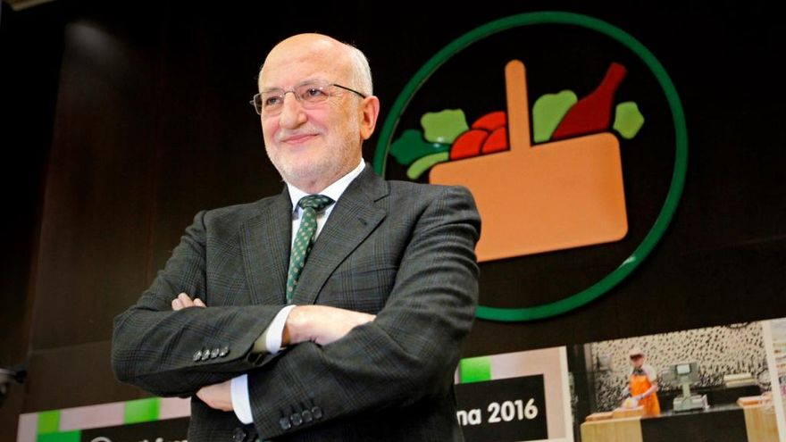 juan roig politica