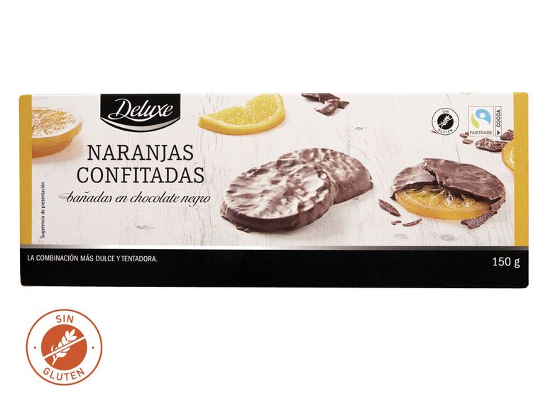 naranjas confitadas